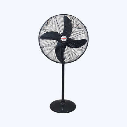 22" BLDC AC/DC Pedestal Fan [REMOTE]