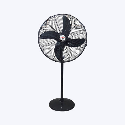 22" BLDC AC/DC Pedestal Fan [REMOTE]