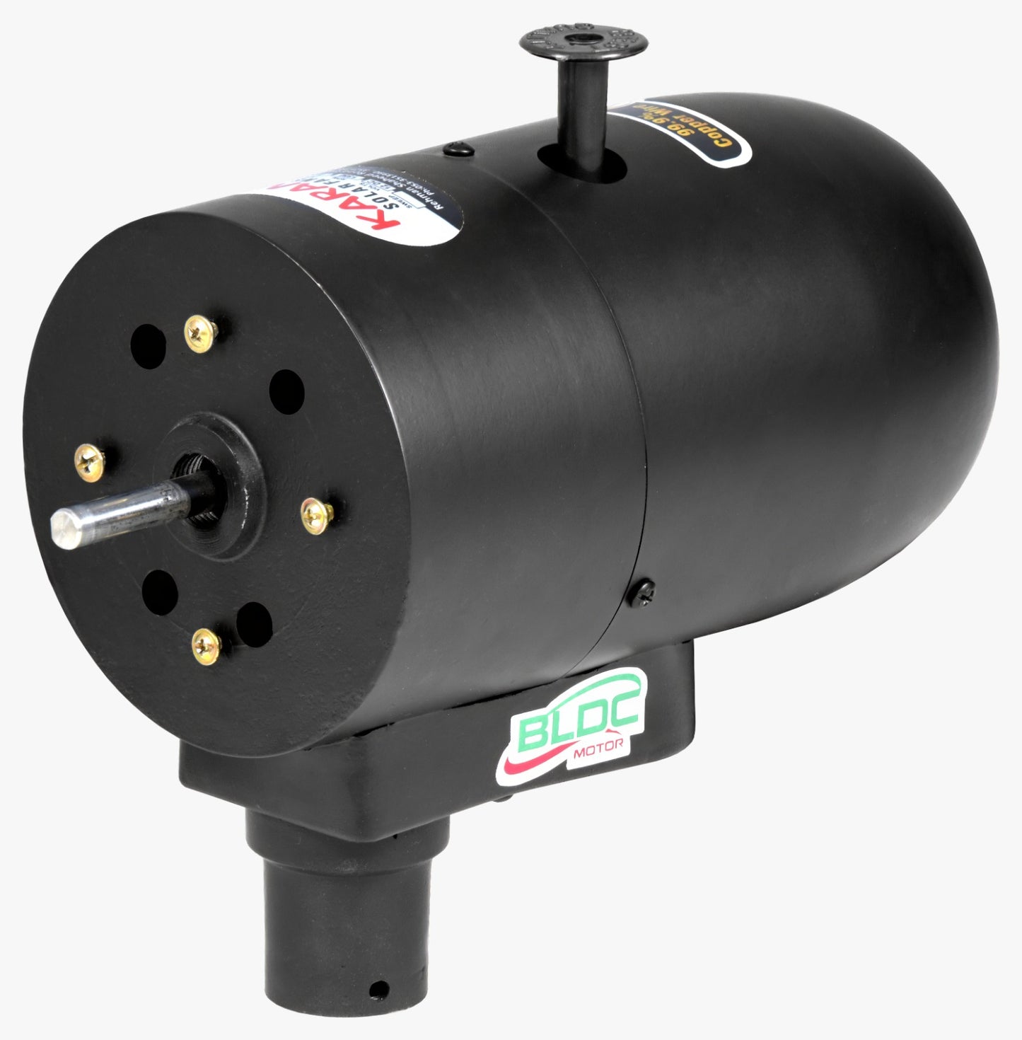 20" BLDC AC/DC Pedestal [REMOTE]