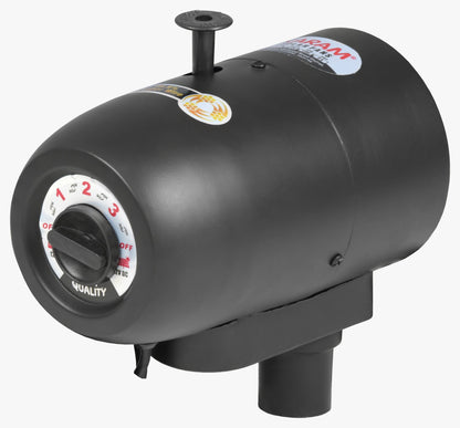 20" BLDC AC/DC Pedestal [REMOTE]