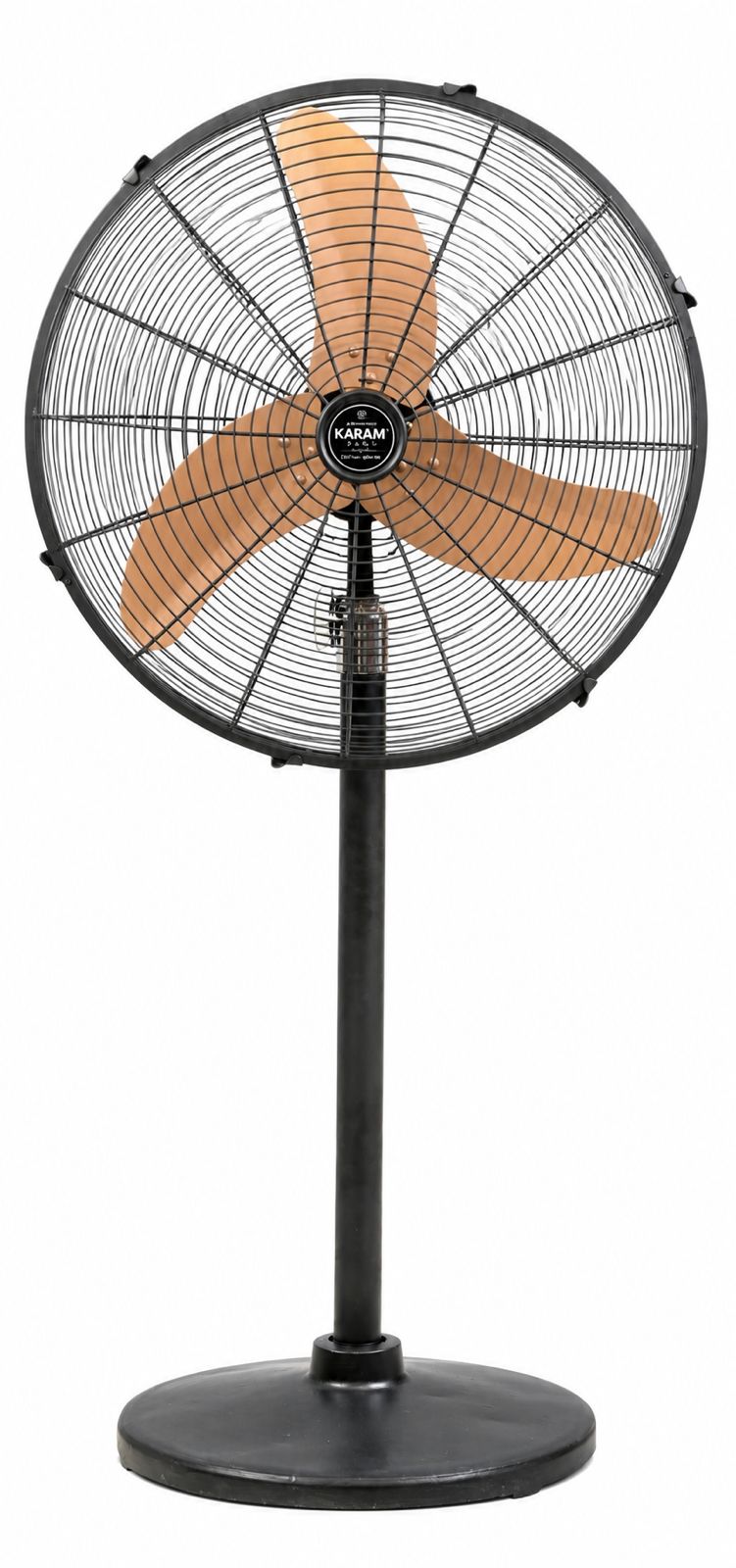 20" BLDC AC/DC Pedestal [REMOTE]