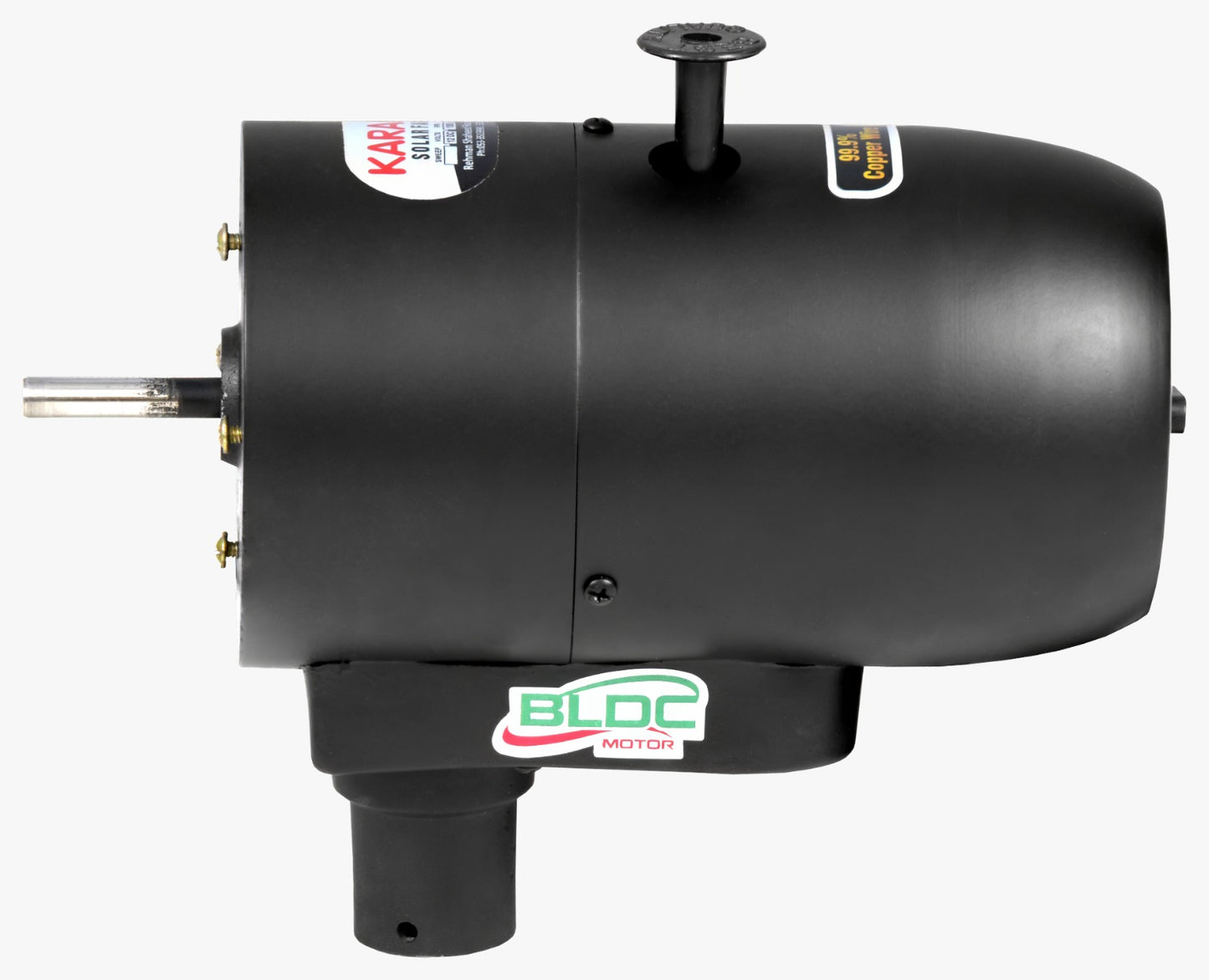 20" BLDC AC/DC Pedestal [REMOTE]