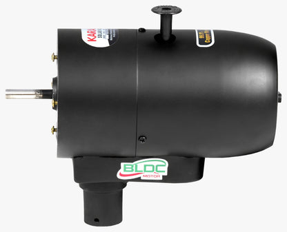 20" BLDC AC/DC Pedestal [REMOTE]